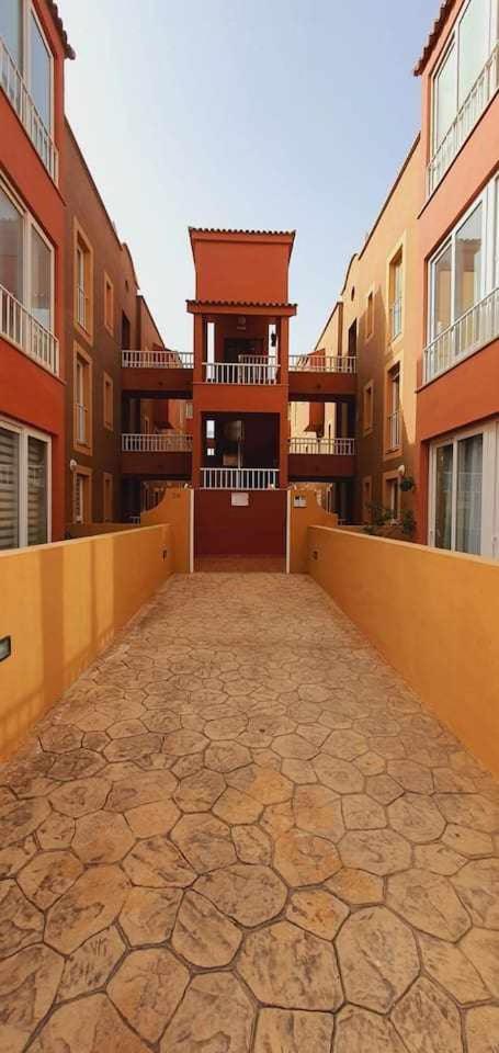 Appartamento Casa Del Sol Corralejo Parque Esterno foto