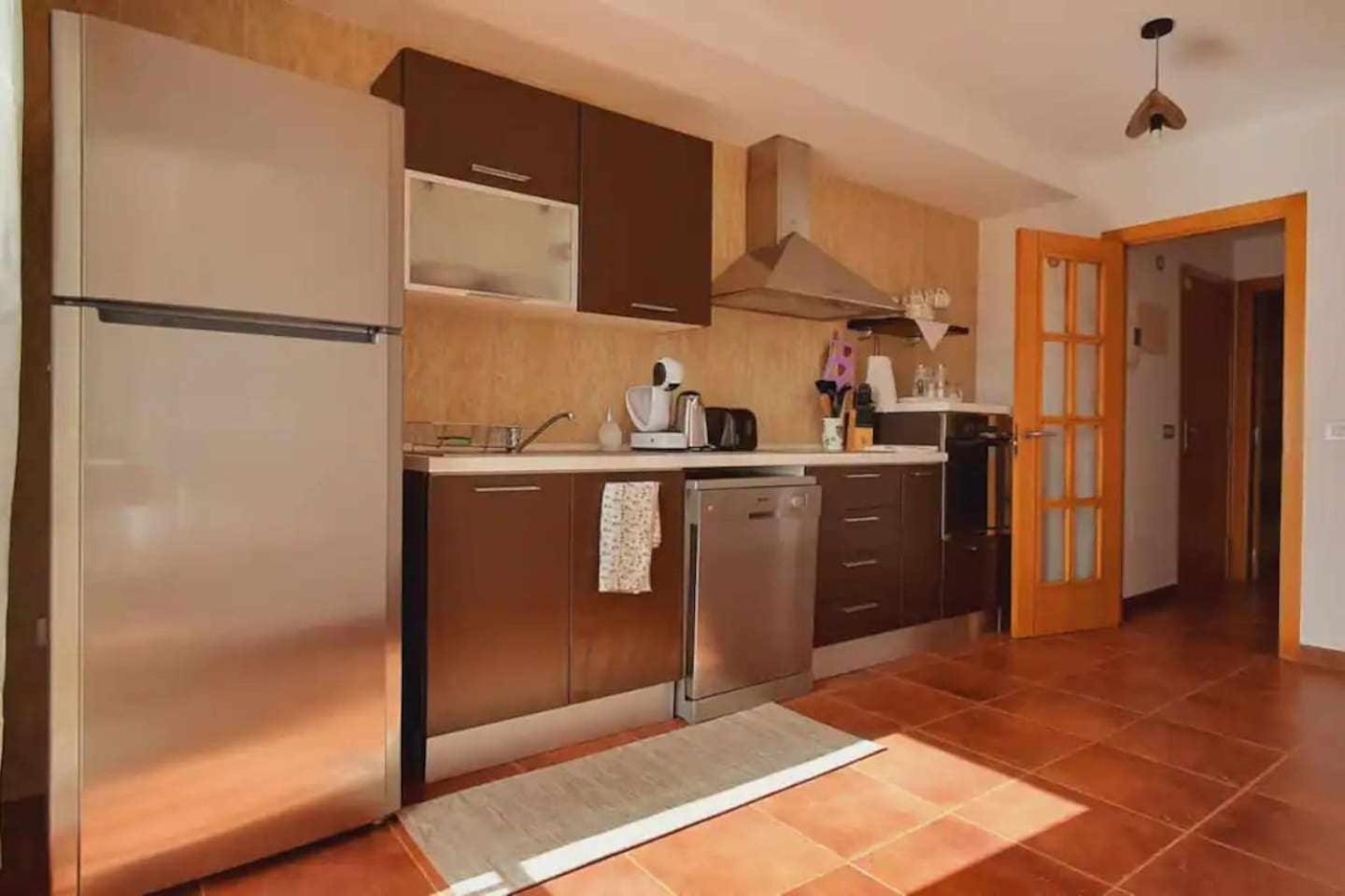 Appartamento Casa Del Sol Corralejo Parque Esterno foto