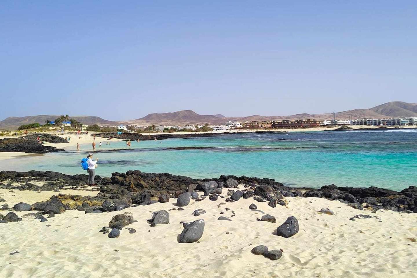 Appartamento Casa Del Sol Corralejo Parque Esterno foto