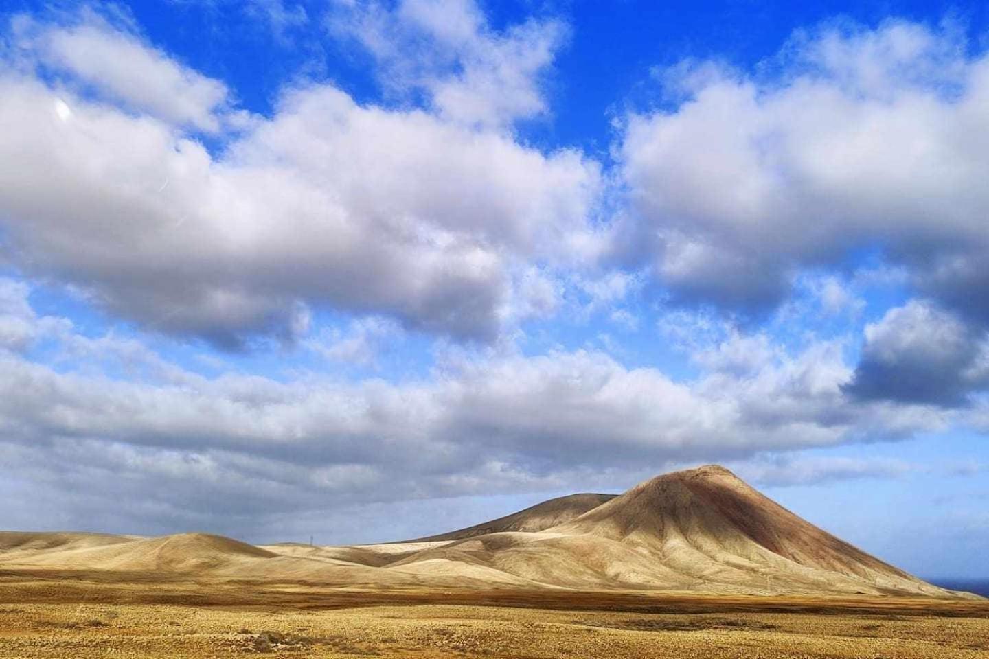 Appartamento Casa Del Sol Corralejo Parque Esterno foto