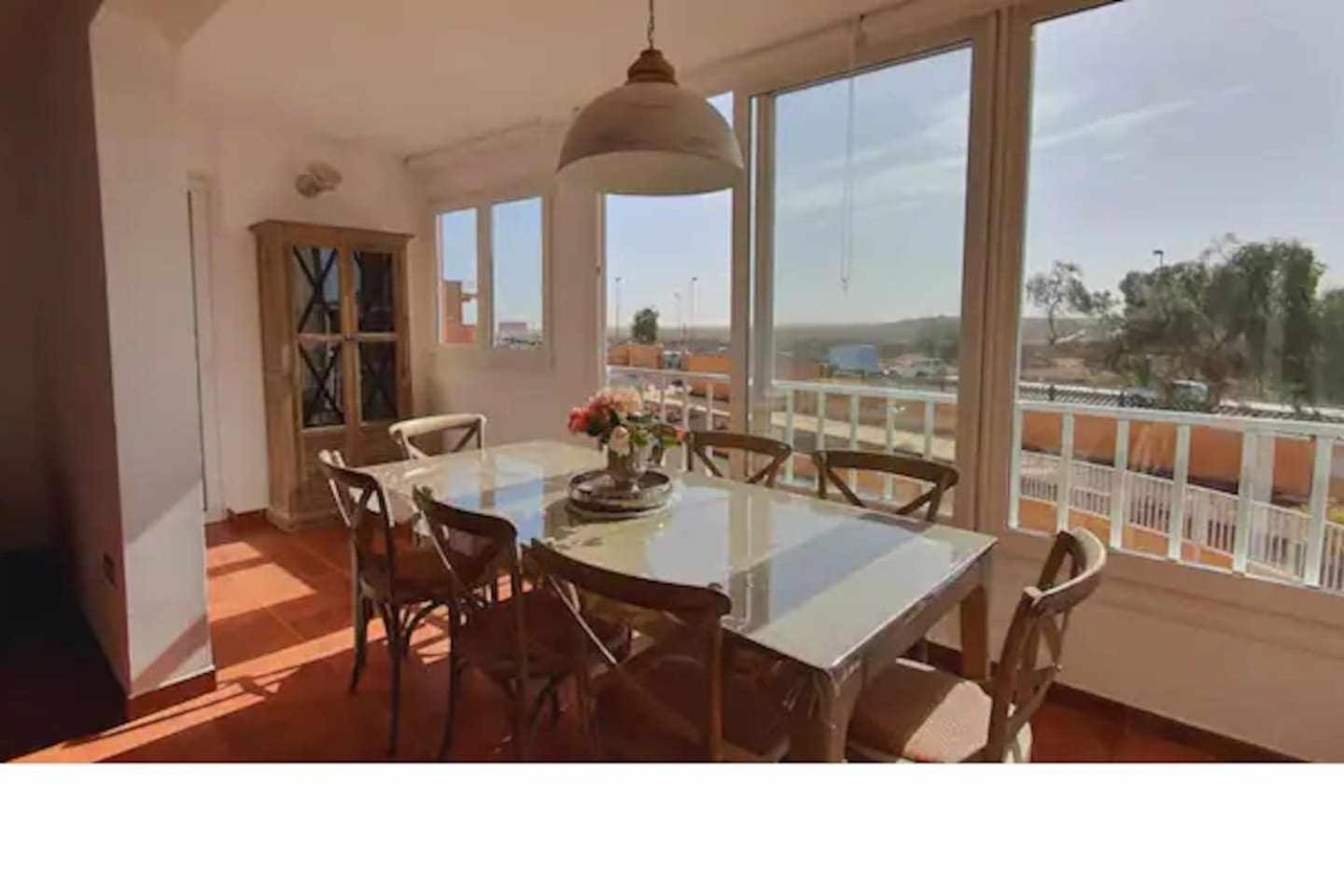 Appartamento Casa Del Sol Corralejo Parque Esterno foto