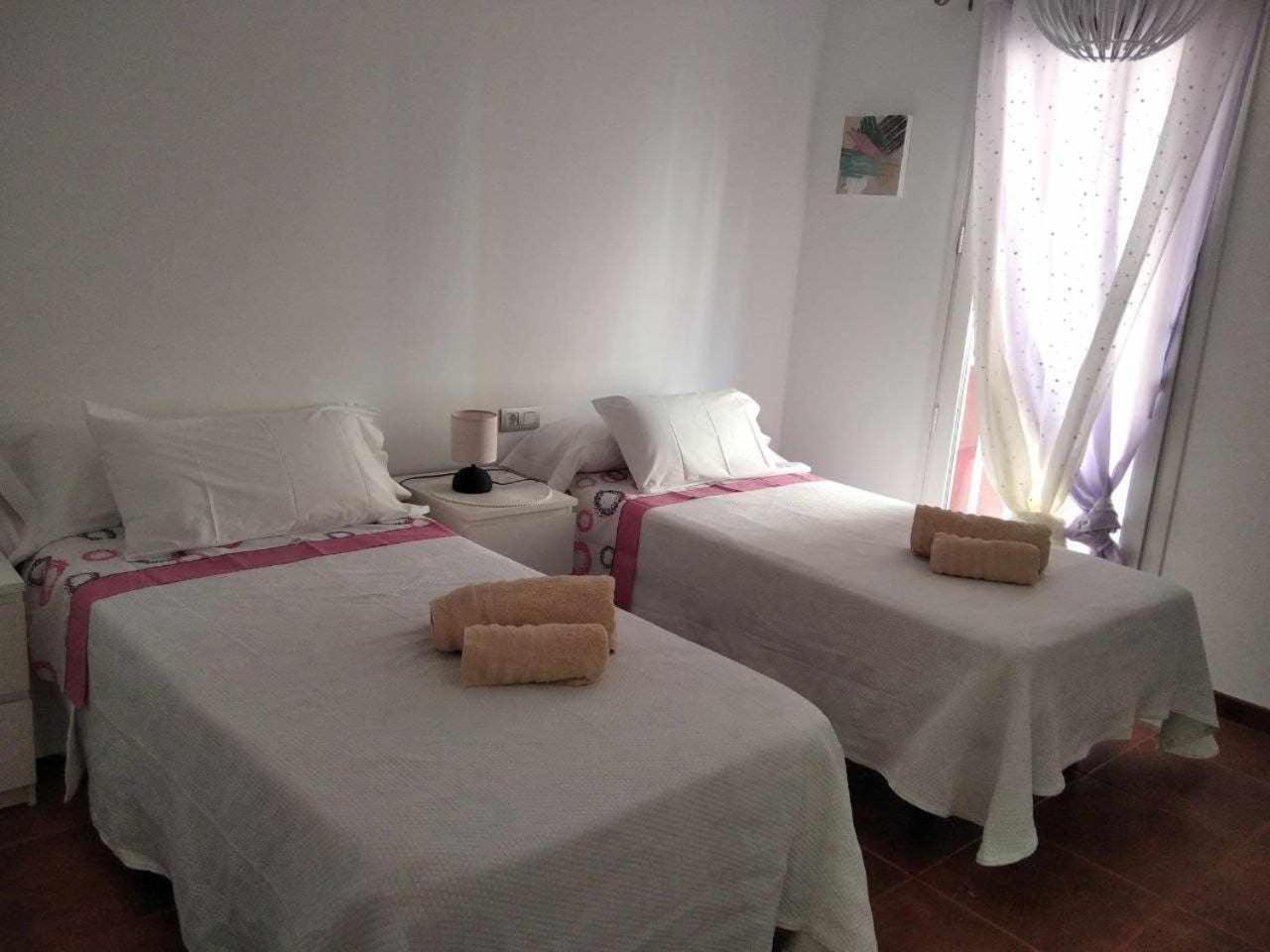 Appartamento Casa Del Sol Corralejo Parque Esterno foto