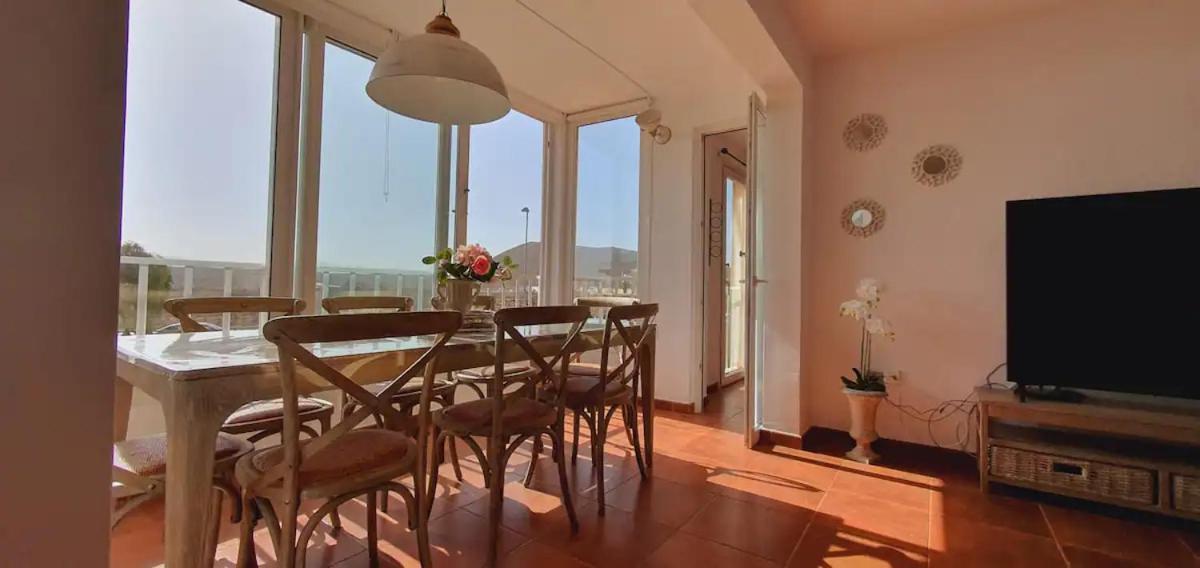 Appartamento Casa Del Sol Corralejo Parque Esterno foto