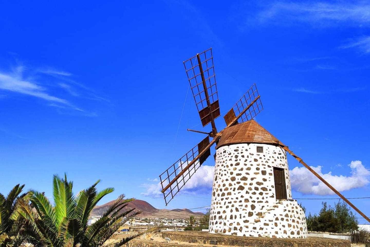 Appartamento Casa Del Sol Corralejo Parque Esterno foto