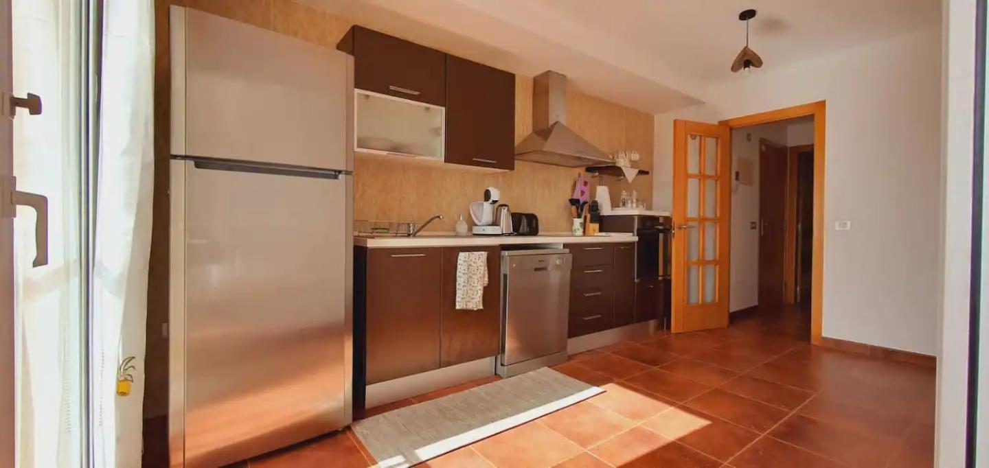 Appartamento Casa Del Sol Corralejo Parque Esterno foto