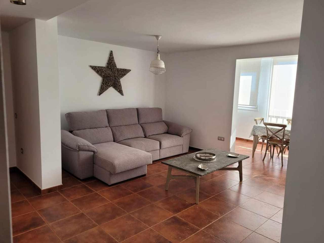 Appartamento Casa Del Sol Corralejo Parque Esterno foto