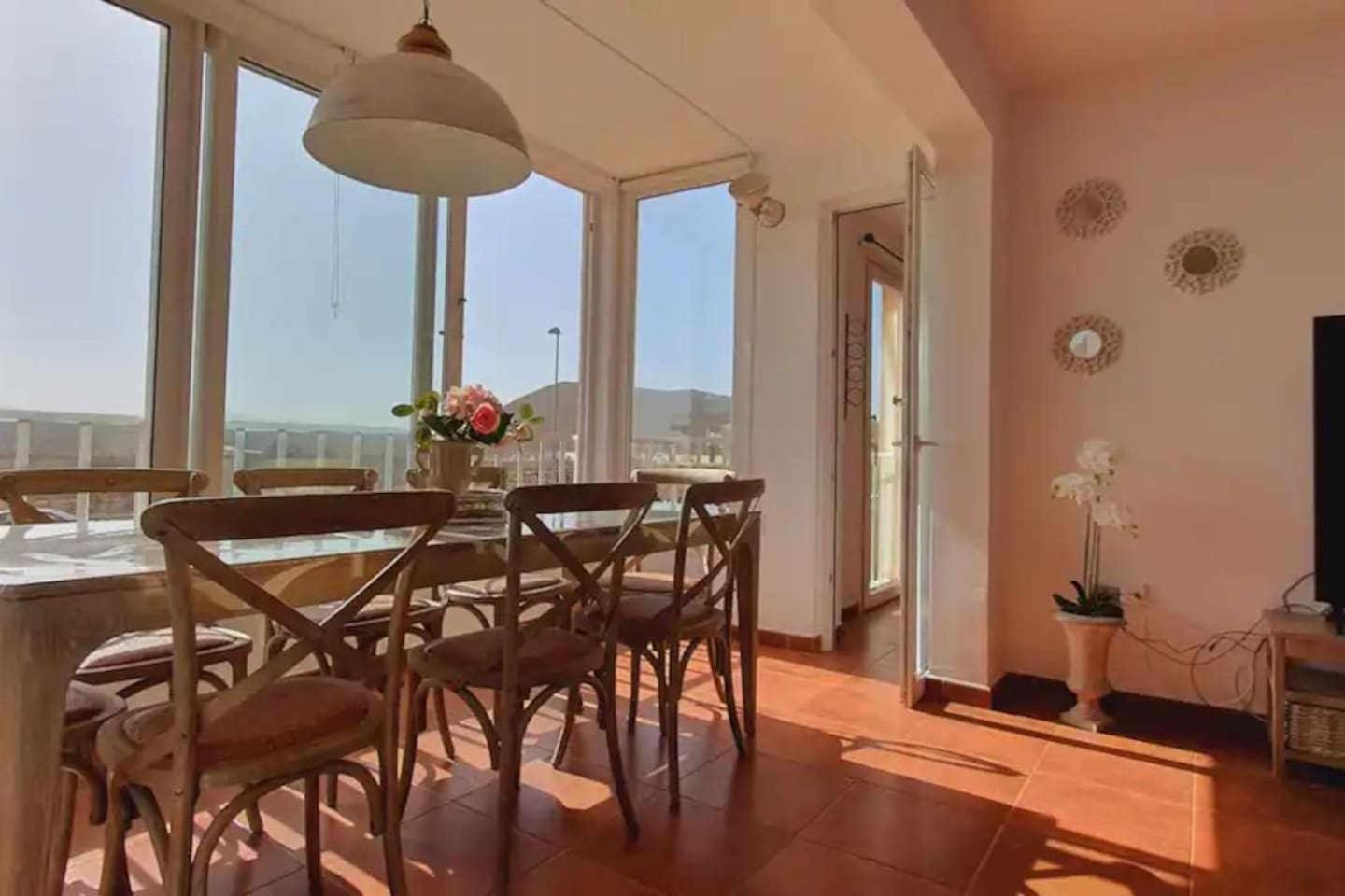 Appartamento Casa Del Sol Corralejo Parque Esterno foto