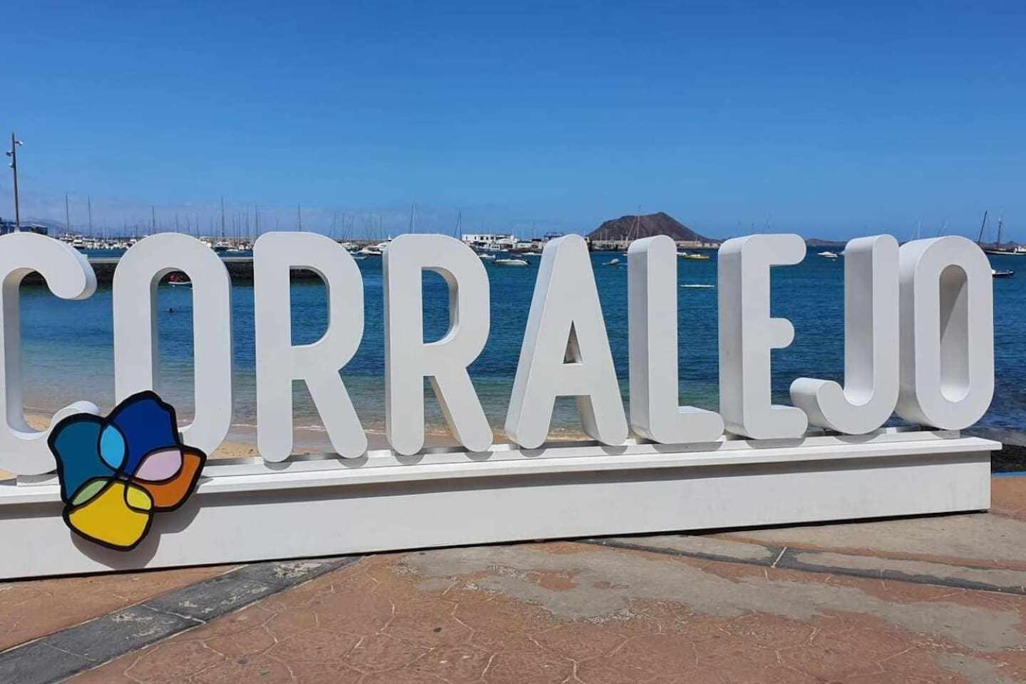 Appartamento Casa Del Sol Corralejo Parque Esterno foto