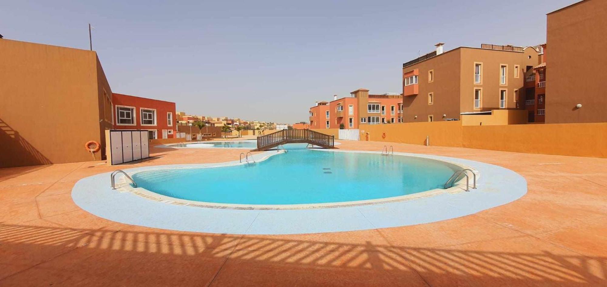 Appartamento Casa Del Sol Corralejo Parque Esterno foto