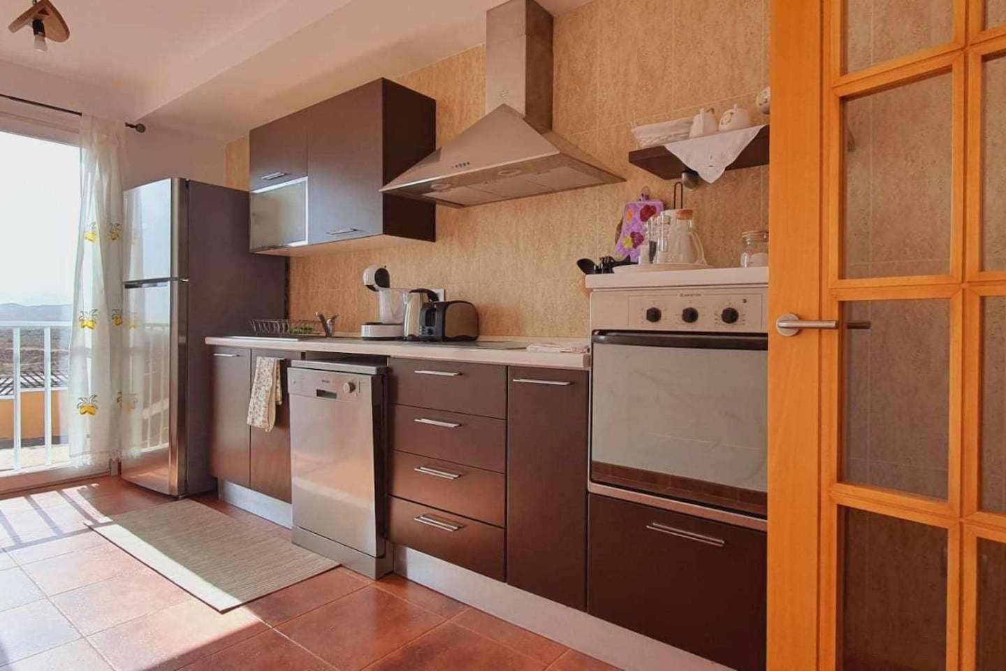 Appartamento Casa Del Sol Corralejo Parque Esterno foto